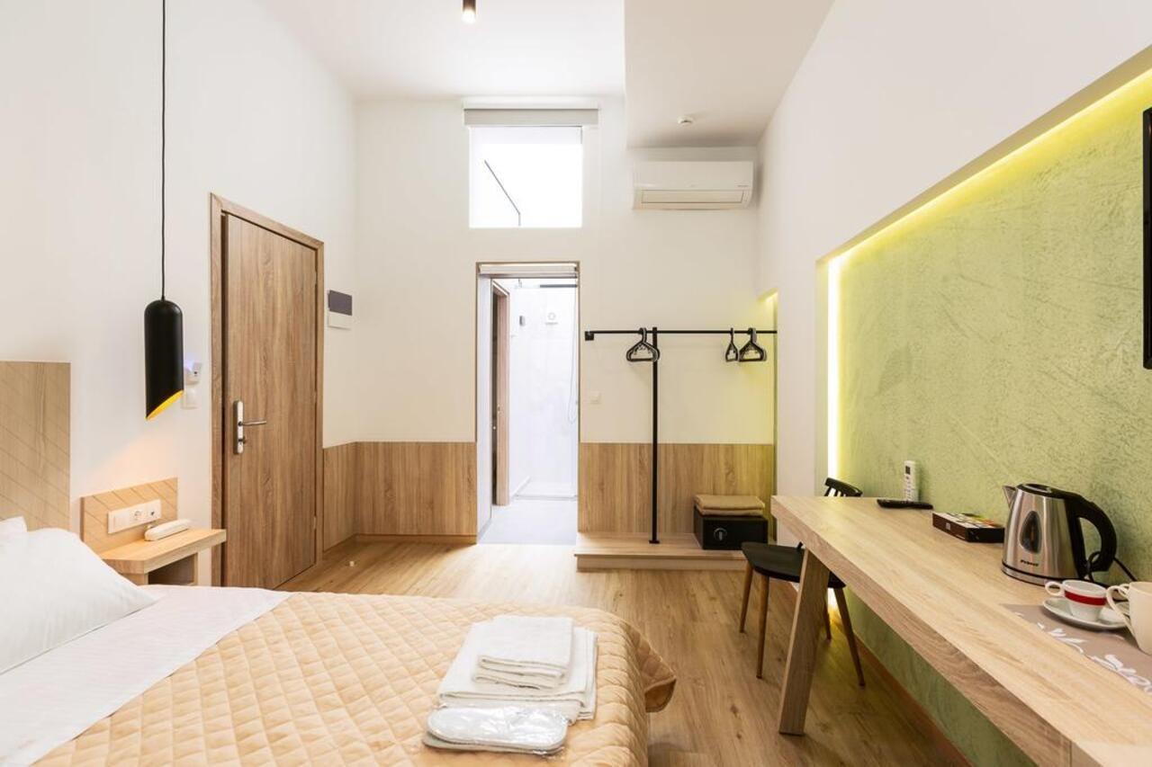 Ark 68 City Rooms 罗希姆诺 外观 照片